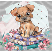 Animal Text Series-AT 1759